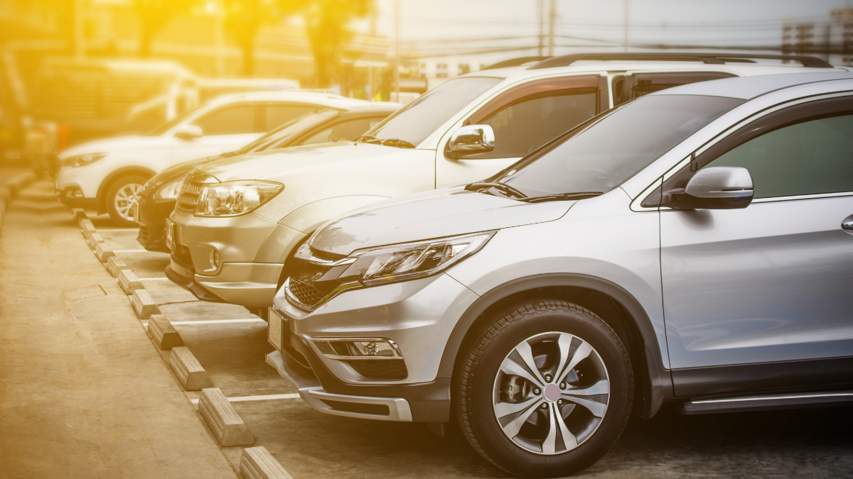 Get Car Financing Even With CMAP