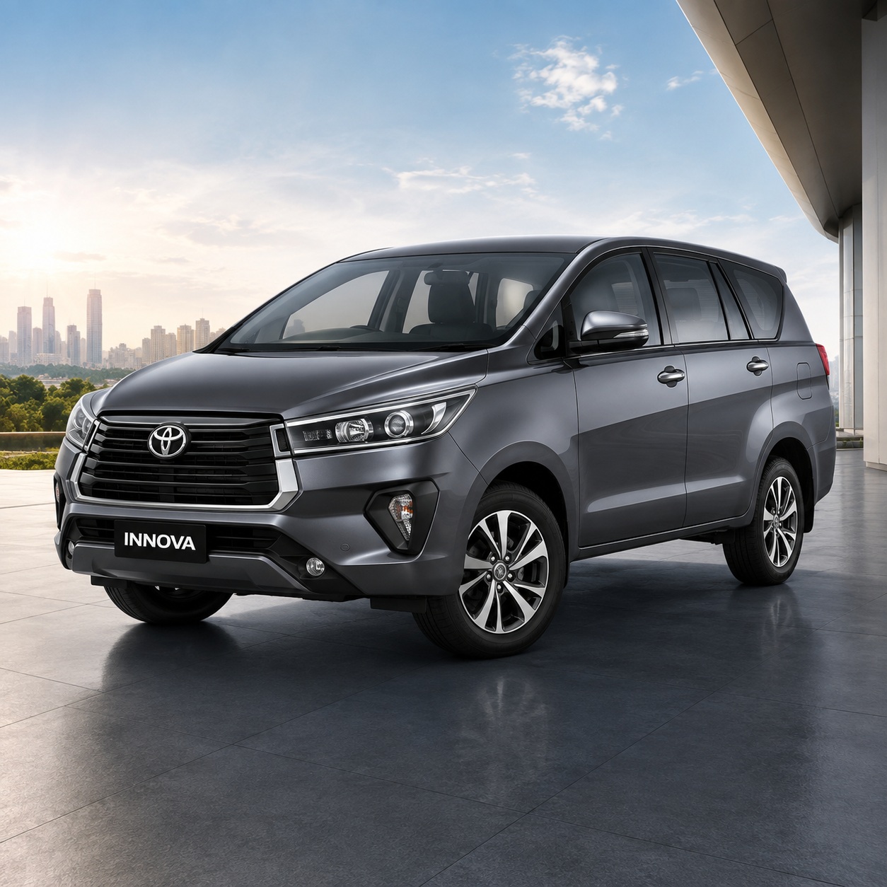 2025 Toyota Innova
